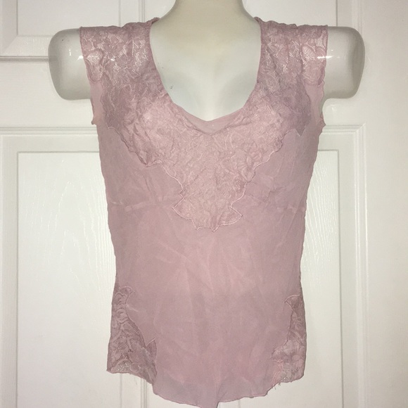 Express Pink Lace - Picture 1 of 4